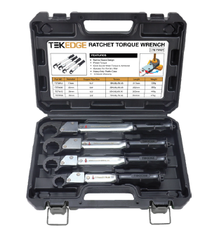 TEKEDGE TORQUE WRENCH KIT