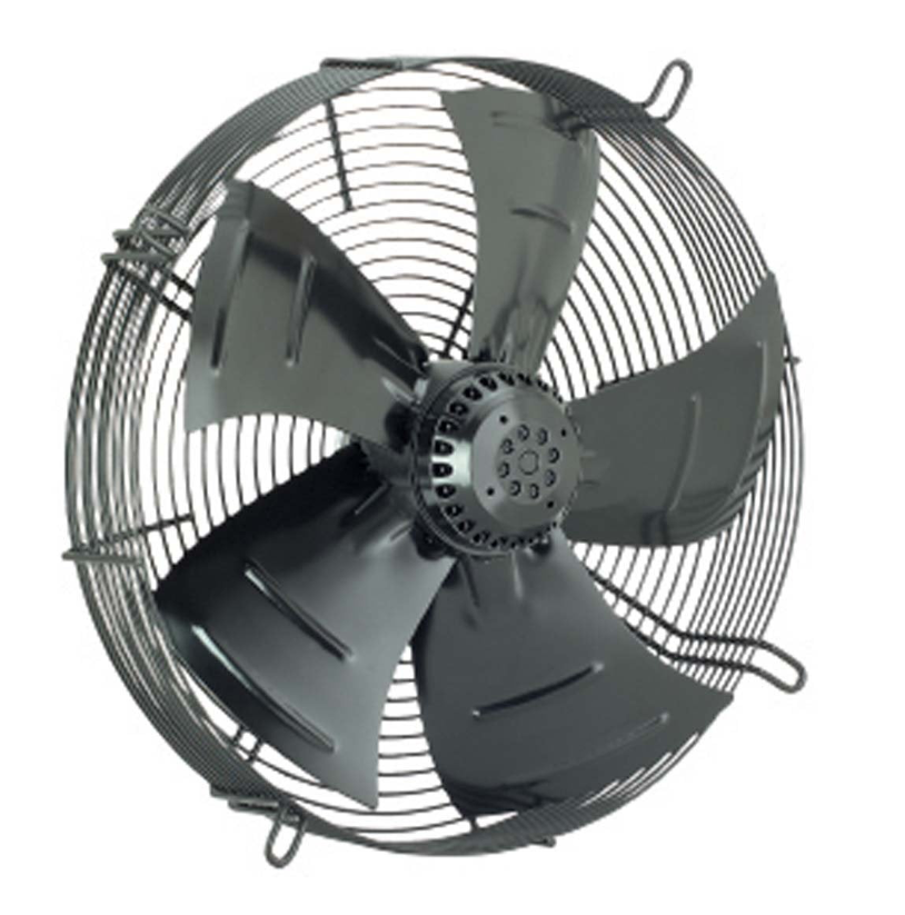 EBM PAPST FAN AXIAL 710MM 6P 1PH V/FLOW