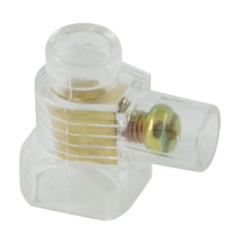 CABLE CONNECTOR - SINGLE SCREW 100 P