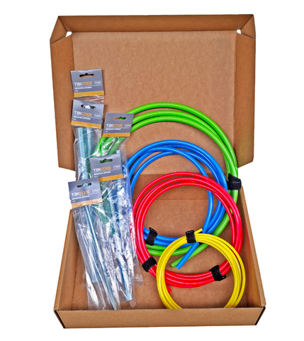 POLYBENDER BENDING SPRING STARTER KIT