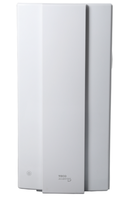 TECO INVERTER VERTICAL SKINNY WINDOW RAC