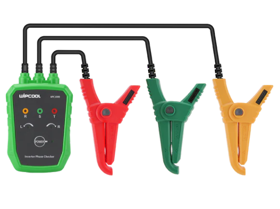 WIPCOOL INVERTER CHECKER