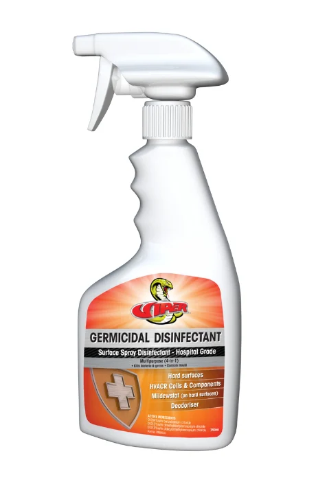VIPER GERMICIDIAL DISINFECTANT