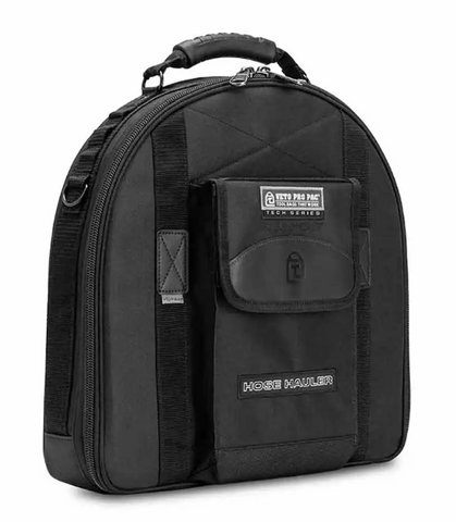 VETO HOSE HAULER- TECH BAG -BLACKOUT
