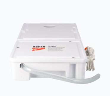 ASPEN NEW COMPACT ERRP 4L LOW PROFILE SUPERMARKET PUMP (TOP INLET)