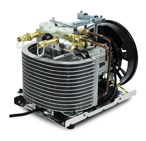 FIELDPIECE RECOVERY MACHINE - 230V - A2L