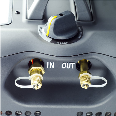 FIELDPIECE RECOVERY MACHINE - 230V - A2L