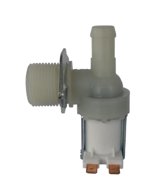 STUART ICE MACHINE SOLENOID VALVE T & P 90 DEG INC ADJ BROWN