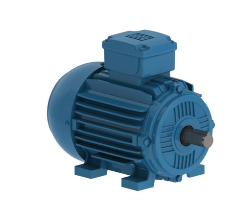 WEG K16 ALE2W21 MOTOR 2.2KW 3PH 4P 100 B3 ALLOY