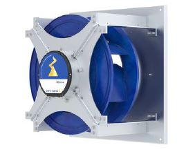 ZIEHL A BEGG GR45-ZID.GG.CR(116841) 116841/H21 PLUG FAN 5.2KW 2570RPM