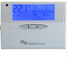 TEMPERZONE SAT 3 ROOM TEMPERATURE CONTROLLER