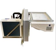 MINT ROTARY SLIDE IN UNIT HIGH AMBIENT REFRIGERATION SYSTEM WITH ROTARY COMPRESSOR, INCLUDES GAS, ELECTRICAL AND PROGRAMMING WITH STANDARD SIZE EVAPORATOR