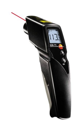 TESTO 830 T1 INFARED THERMOMETER