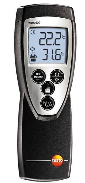 TESTO 922 THERMOMETER