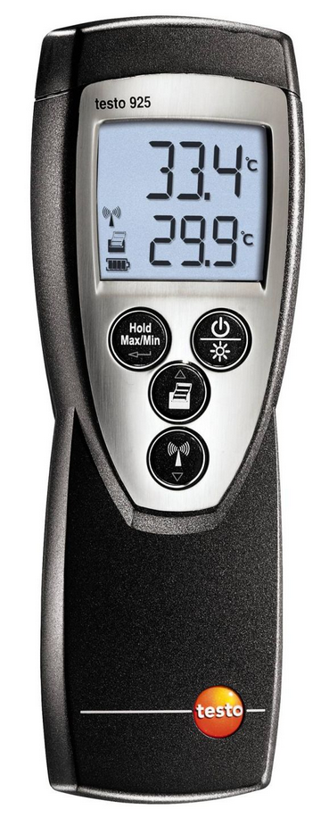 TESTO 925 THERMOMETER