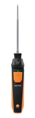 TESTO 915i THERMOMETER WIRELESS SMART PROBE WITH TC IMMERSION PROBE