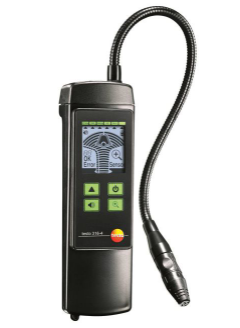 TESTO 316-4 REFRIGERATION LEAK DETECTOR - SET 2