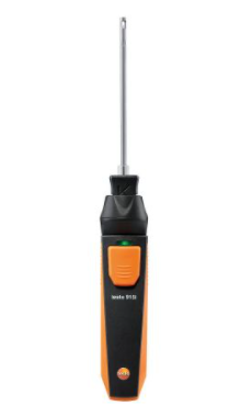 TESTO 915i THERMOMETER WIRELESS SMART PROBE WITH TC AIR PROBE