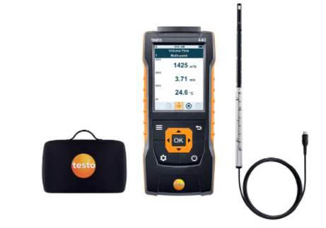 TESTO 440 HOT WIRE KIT