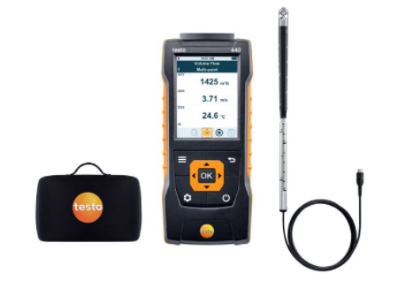 TESTO 440 16MM VANE KIT