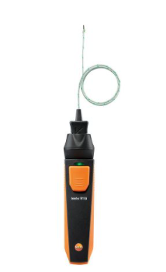 TESTO 915i THERMOMETER WIRLESS SMART PROBE WITH TC PROBE