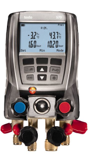 TESTO  570 SET 1