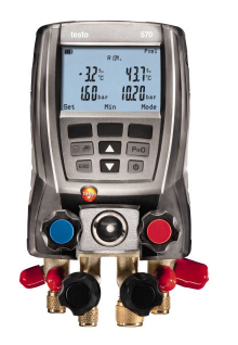 TESTO 570 SET 2