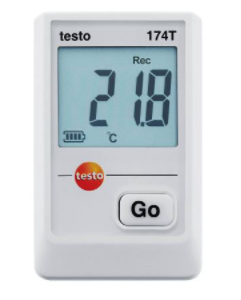 TESTO 174-T MINI TEMP DATA LOGGER