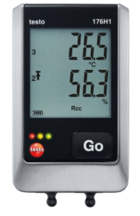 TESTO 176 H1 - PROBE HUMIDITY LOGGER