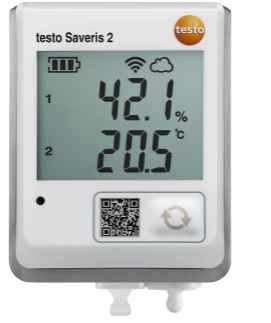 TESTO SAVERIS 2 - H2