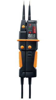 TESTO 750-3 VOLTAGE TESTER
