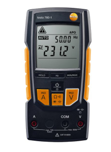 TESTO 760-1 DIGITAL MULTIMETER