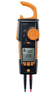 TESTO 770-1 TRUE-RMS CLAMP METER