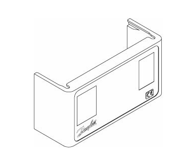 DANFOSS COVER - DUAL PRESSURE CONTROL