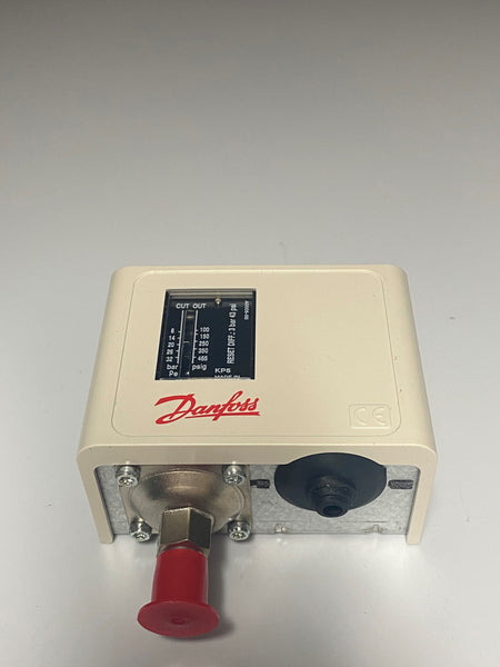 DANFOSS HIGH PRESSURE CONTROL (MANUAL)