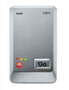 TESTO 176 T1 - TEMPERATURE DATA LOGGER