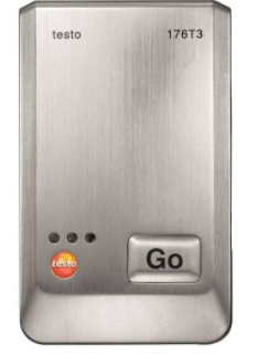 TESTO 176 T3 - TEMPERATURE DATA LOGGER
