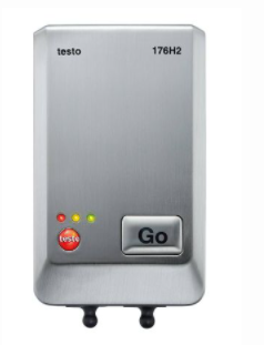 TESTO 176 H2 - CLIMATE DATA LOGGER FOR HUMIDITY AND TEMPERATURE