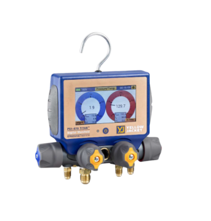 P51 SERIES DIGITAL MANIFOLD