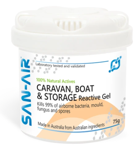 CARAVAN, BOAT AND STORAGE MOULD REMOVER