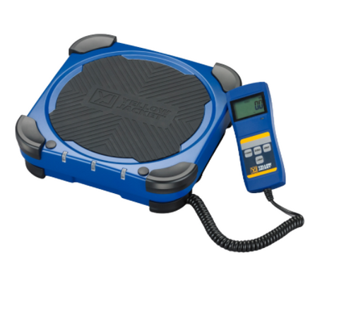 YELLOW JACKET CHARGING SCALE