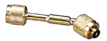 YELLOW JACKET MIRCON GAUGE COUPLER