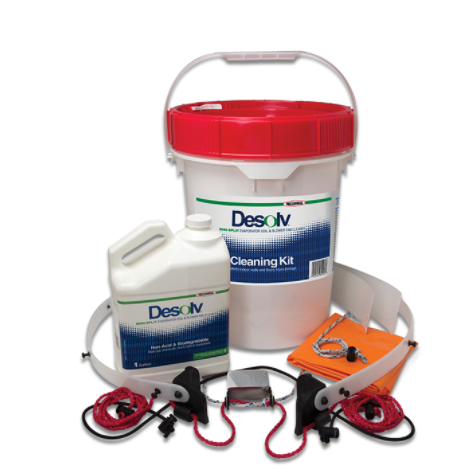 DESOLV CLEANING KIT FOR DMSS
