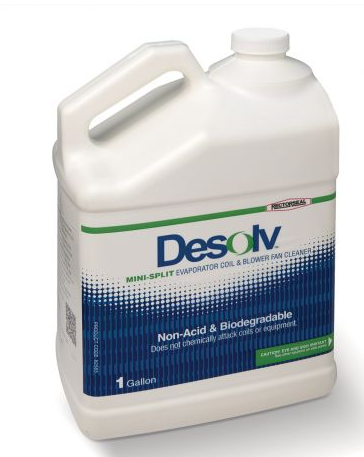 GAL DESOLV COIL CLEANER FOR DMSS