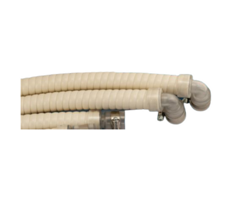 DRAIN UP INSULATED DRAIN PIPE