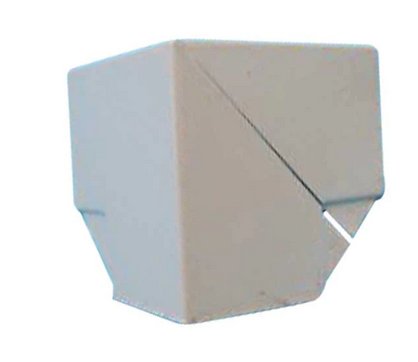 ALUMINUM ROOF CORNERS