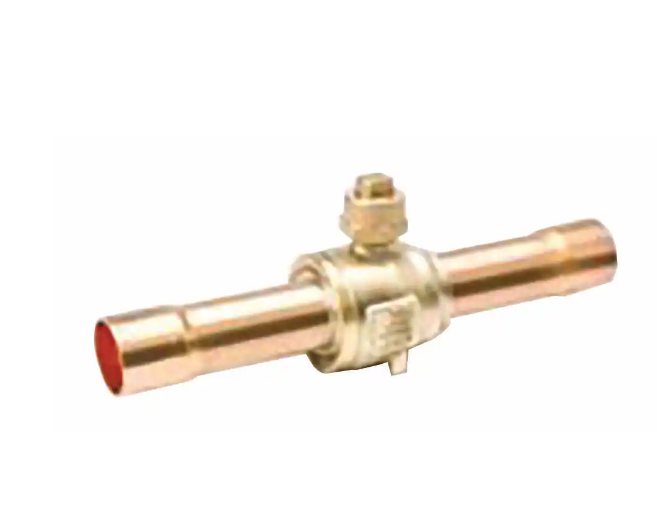 TRANSCRITICAL BALL VALVE 130BAR CERTIFIED UL