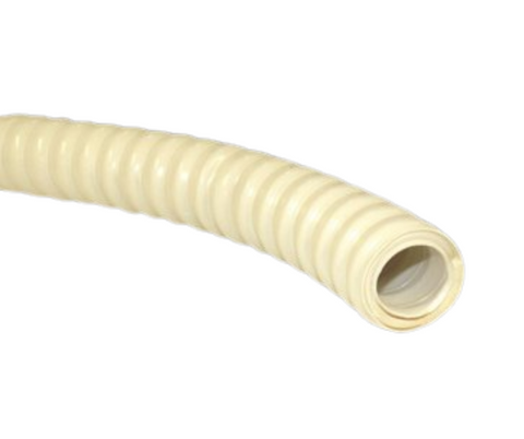 19MM FLEXIBLE DRAIN PIPE -  CORRUGATED INSULATED ROLL 20M