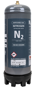 TESUCO DISPOSABLE NITROGEN GAS