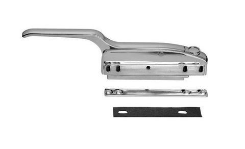 KASON 171 HEAVY DUTY EDGEMOUNT MAGNETIC LATCH & STRIKE